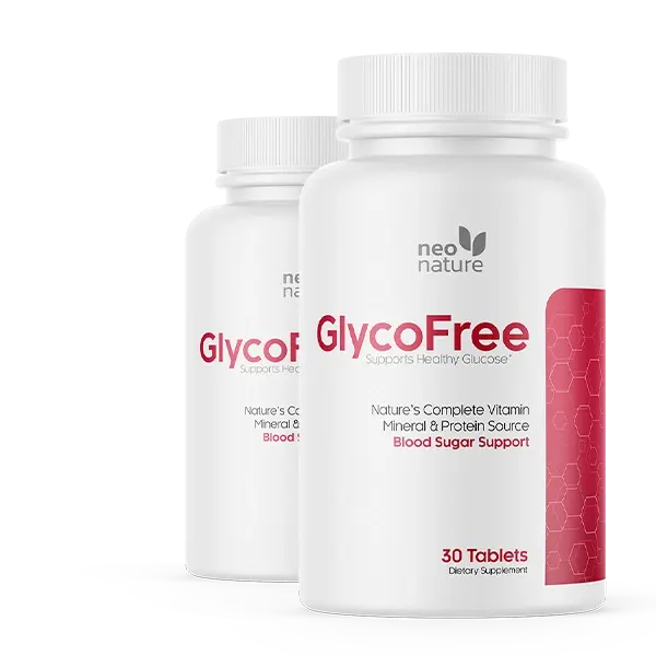 GlycoFree Blood Sugar Support Supplement